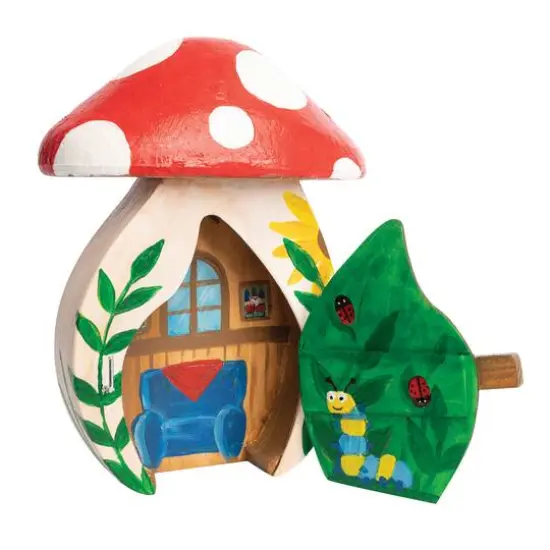 Creativity for Kids&reg; Gnome Garden Door {6}