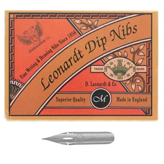 Manuscript General Handwriting Nib Box, 24ct. {1}