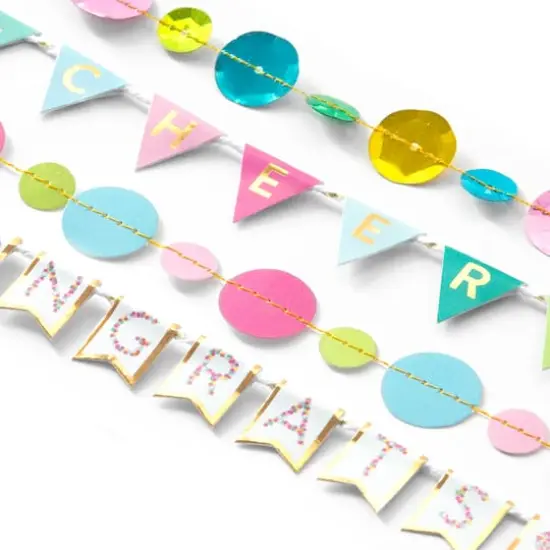Banner Embellishments by Recollections&trade; {4}