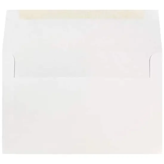 JAM Paper A10 White Invitation Envelopes {4}