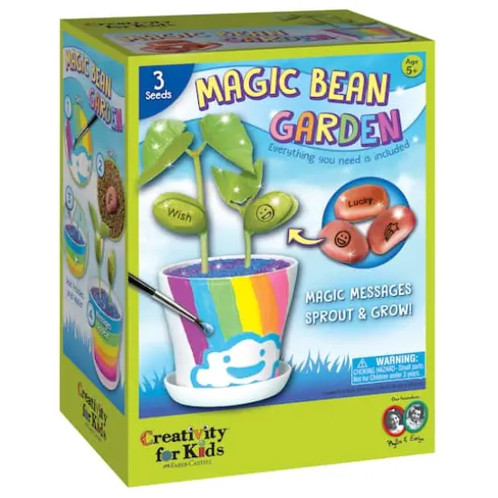 Creativity for Kids&reg; Magic Bean Garden {1}