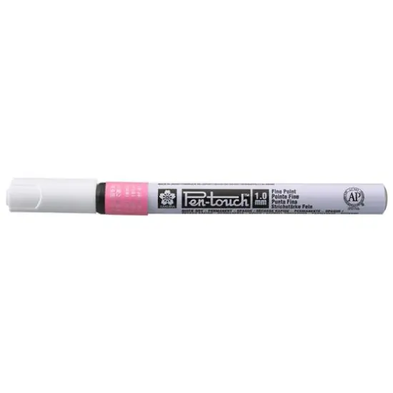 Sakura® Pentouch™ Fine Fluorescent Paint Marker Fluorescent Pink {4}
