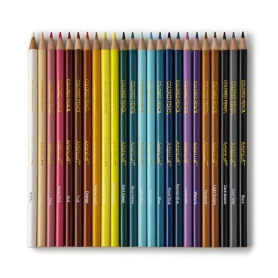 Colored Pencils by Artist's Loft&trade; {6}