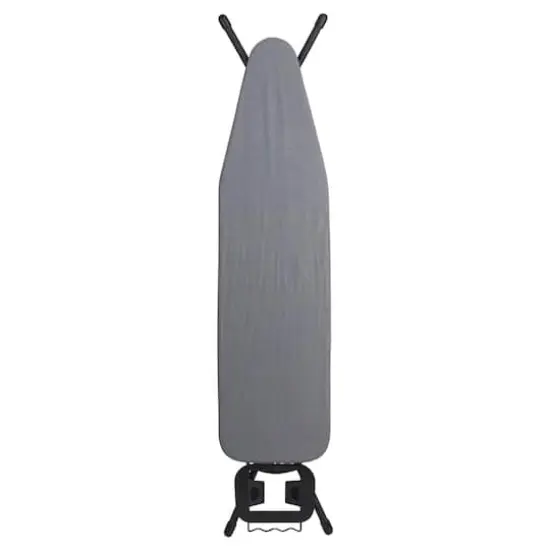 Household Essentials Matte Black Ultra Ironing Board {9}