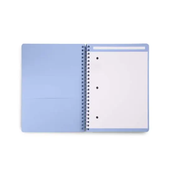 Vera Bradley&reg; Veronique Floral Mini Notebook with Pocket {3}