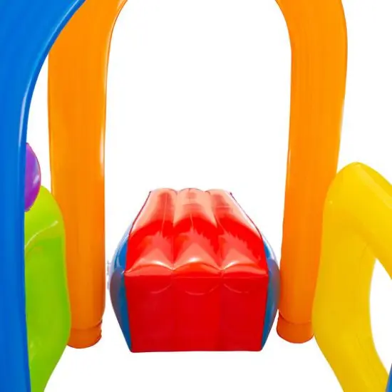 Banzai&reg; Jr. Splash Fun Toddlers Activity Water Park&trade; {6}