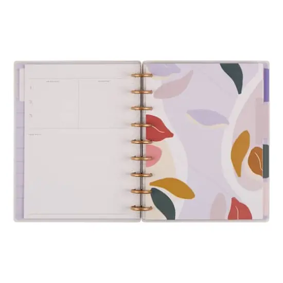 The Classic Happy Planner&reg; Serene Shapes {4}