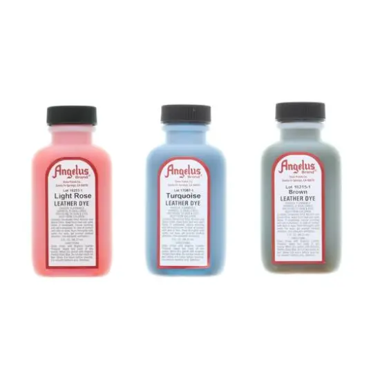 Angelus&reg; Leather Dye Turquoise {2}