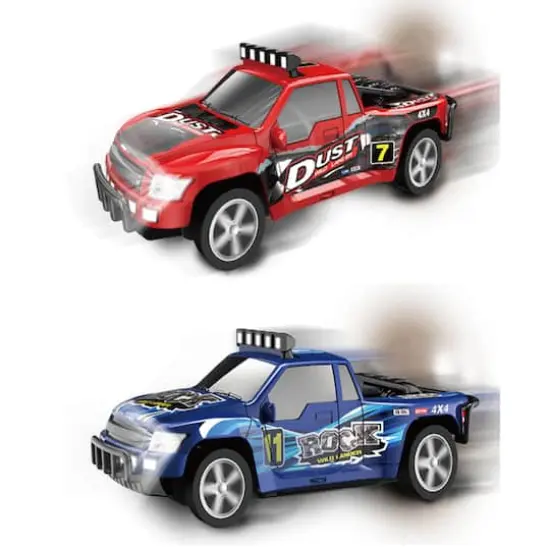 Joysway&reg; SuperFun 207 USB Power Slot Car Racing Set {5}