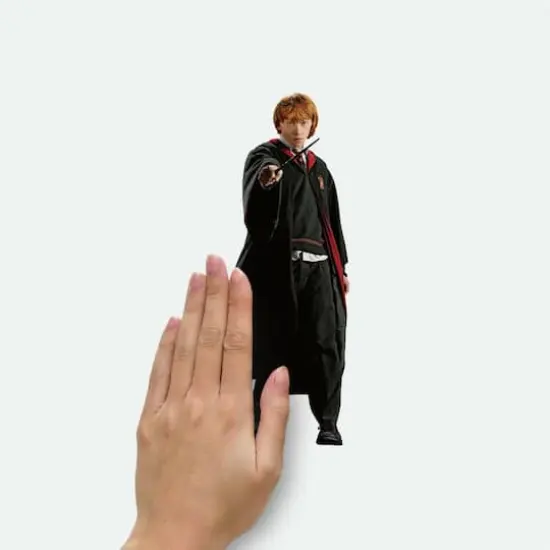 RoomMates Harry Potter Peel & Stick Wall Decals {3}