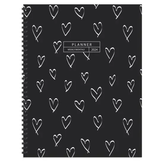 TF Publishing 2024 Lovely Large Planner {1}