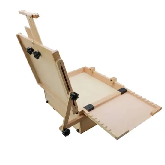 53" Pochade Easel with Tripod by Artist's Loft&reg; {7}