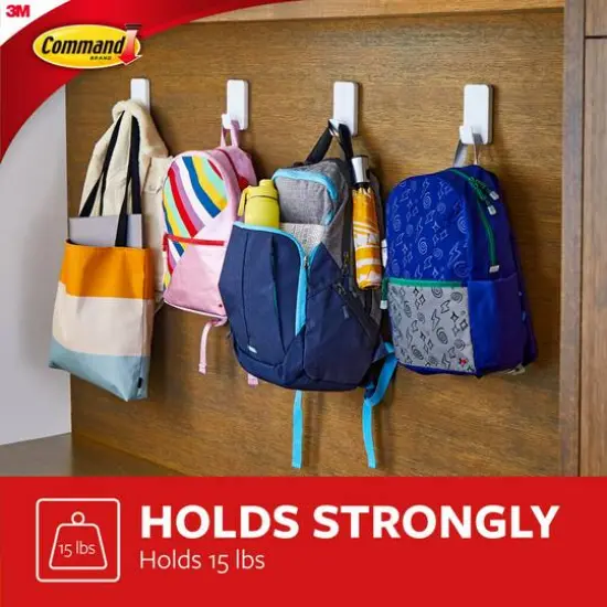 3M Command&trade; 15lb. X-Large Hook {8}