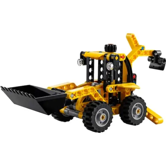 LEGO&reg; Technic&trade; Backhoe Loader {3}