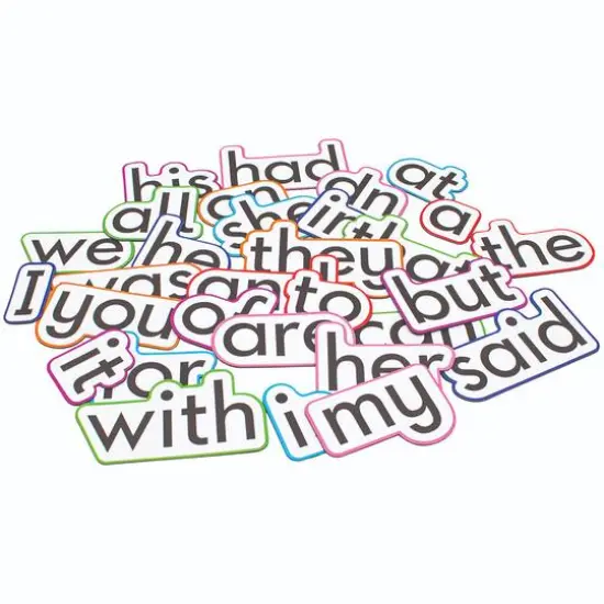 Junior Learning&reg; My First Sight Words Magnetic Activities Set {3}