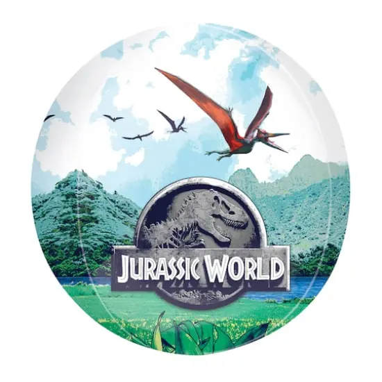 Orbz&reg; 16" Jurassic World Foil Balloon {3}