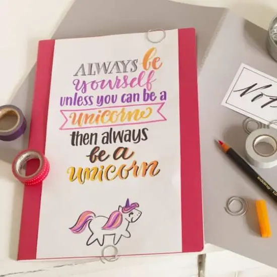 edding&reg; 1340 Brush Lettering Pen 10 Color Starter Set {4}