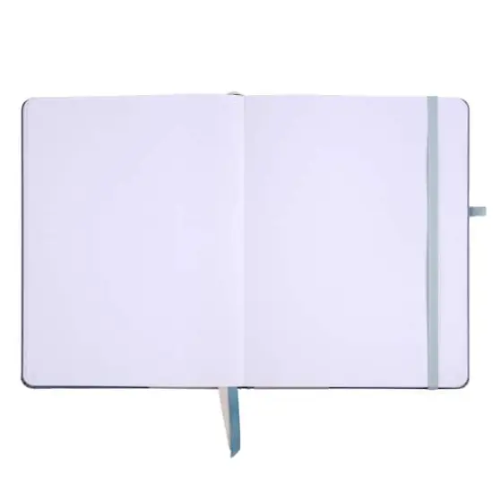 Teal Premium Hardcover Ideas Dot Journal, 6 x 8" by Artist's Loft&trade; {5}