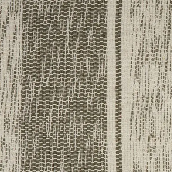 DII&reg; Shadow Stripe Variegated Recycled Yarn Rug Set, 2ft. x 3ft. Artichoke {5}