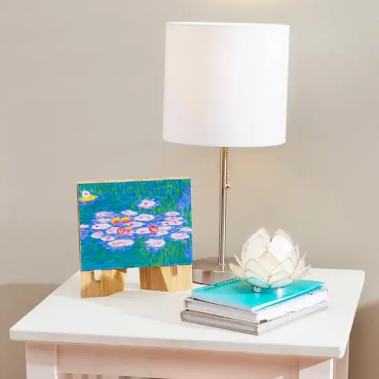 Faber-Castell Paint by Number Museum Series, Water Lilies {11}