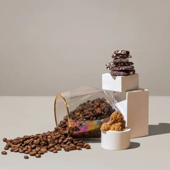 makesy Coffee Bean + Cacao Fragrance Oil {3}