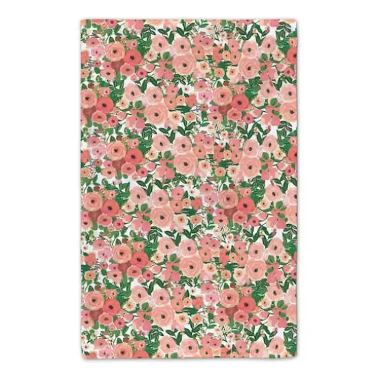 Happy Hippity Hop Bunny Tea Towel Set {6}