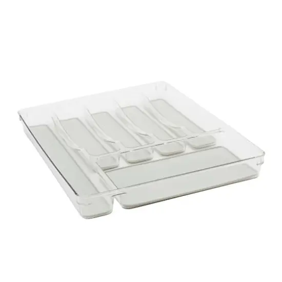 Kitchen Details X-Large 6-Compartment Cutlery Tray {1}