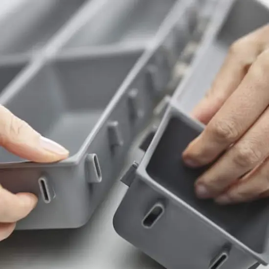 Joseph Joseph Blox 7-piece Drawer organizer Set {5}