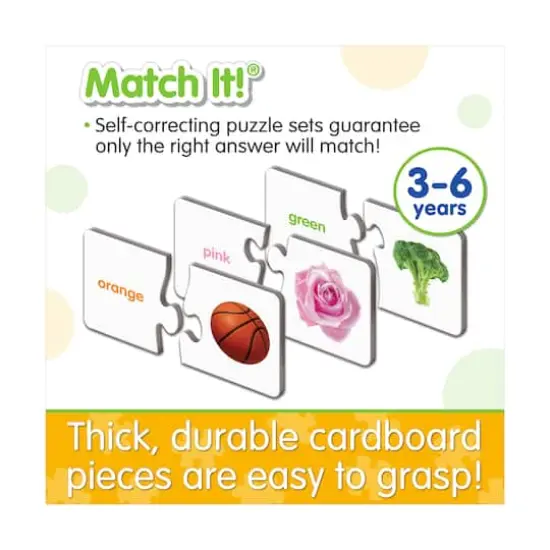 Match It! - Colors {6}