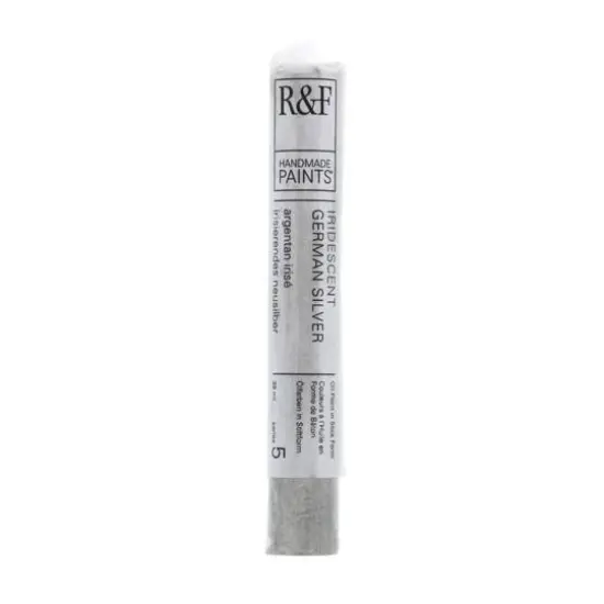 R&F&reg; Pigment Stick&reg;, 38mL Iridescent Green Silver {1}