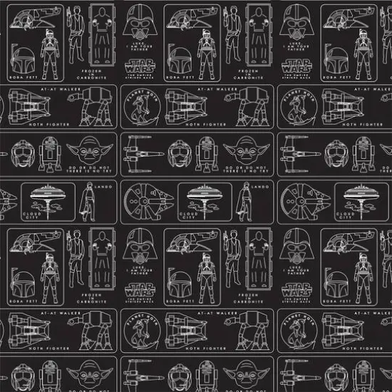 Cricut&reg; Star Wars&trade; A New Hope Deluxe Paper {12}