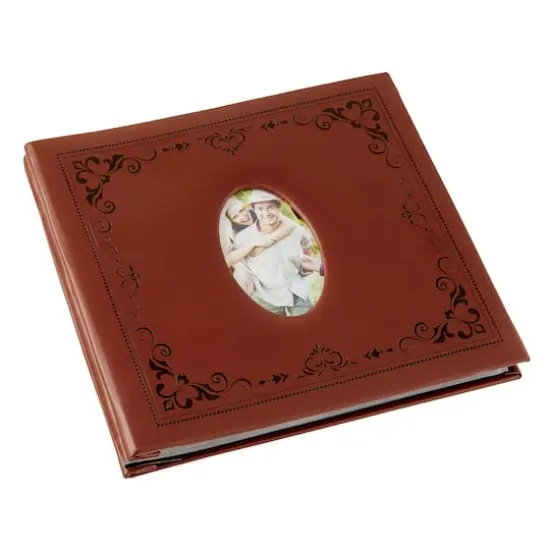 Brown Mega Scrapbook Album by Recollections&reg; {1}