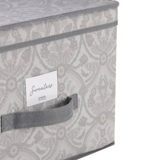Laura Ashley Jumbo Storage Box in Almeida {6}