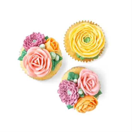 Satin Ice&reg; Professional's Choice Buttercream Icing Mix, 2lb. {3}