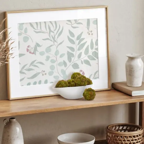 Green Sedum Succulent Spheres, 6ct. {5}