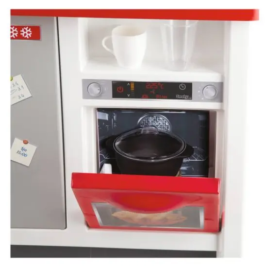 Smoby Bon Appetite Electronic Play Kitchen {7}