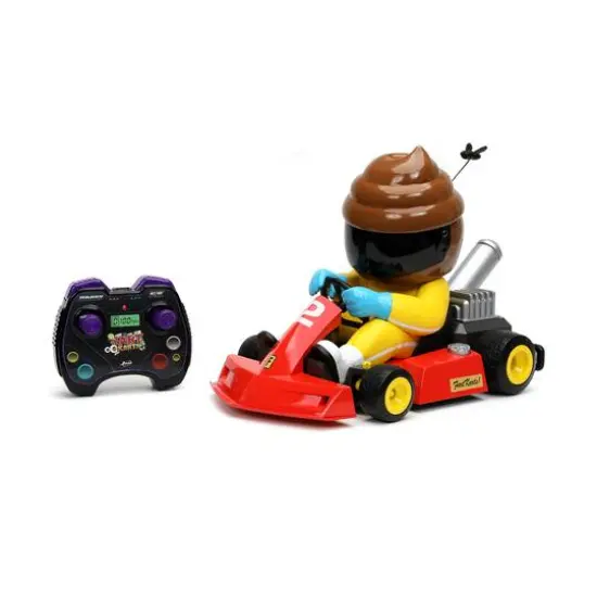 Jada Toys&reg; Fart Karts R/C Vehicle {1}