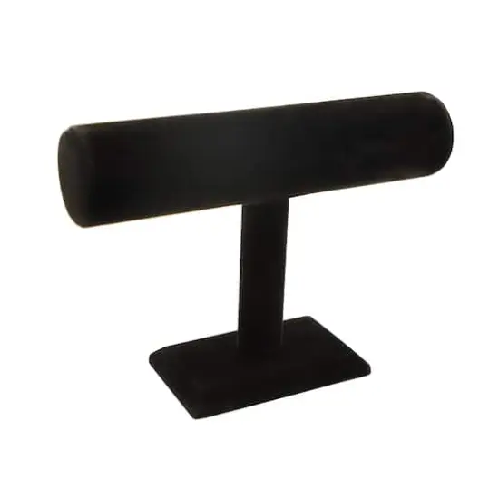 Black Velvet Jewelry T-Stand by Bead Landing&trade; {4}
