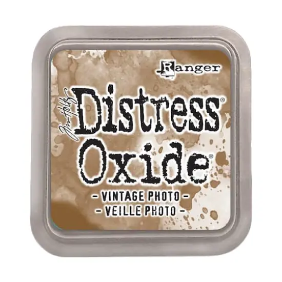 Tim Holtz&reg; Distress&reg; Oxide Ink Pad Vintage Photo {1}