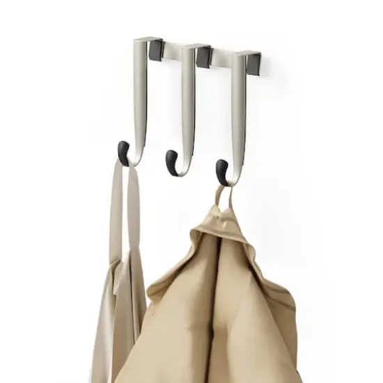 Umbra Schnook Over the Door 3 Hook Set {3}