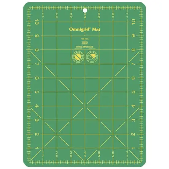 Omnigrid&reg; Cutting Mat, 8" x 11" {1}