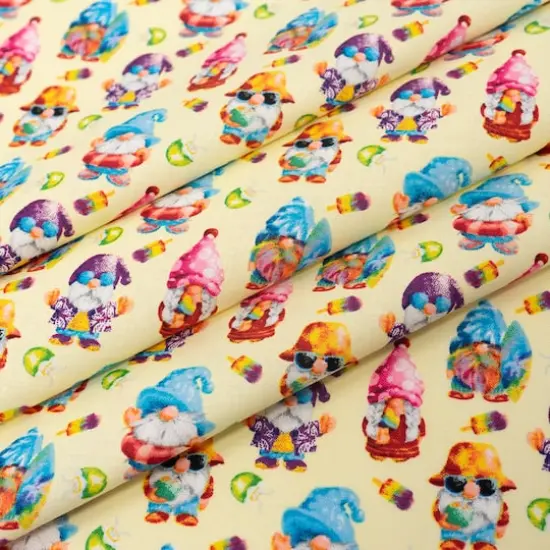 SINGER Summer Treats Cotton Fabric Bundle {6}