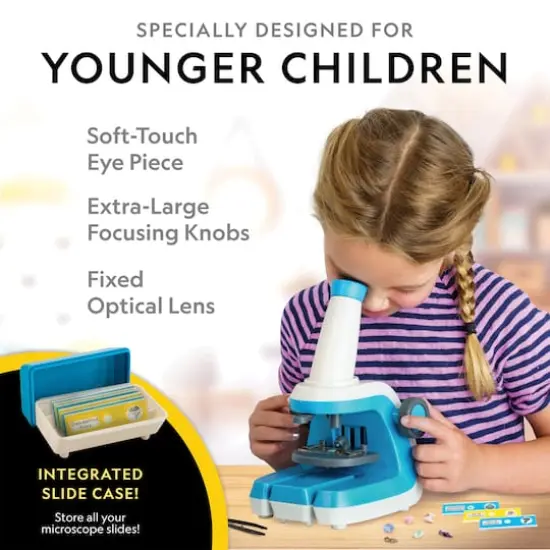 National Geographic&trade; Explorer Series Microscope {4}