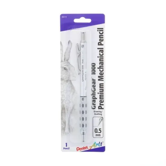 Pentel&reg; GraphGear 1000&trade; Mechanical Pencil, 0.5mm {1}