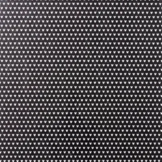 Cricut&reg; Glitter Iron-On&trade; Disney&reg; Mickey Mesh Black {3}