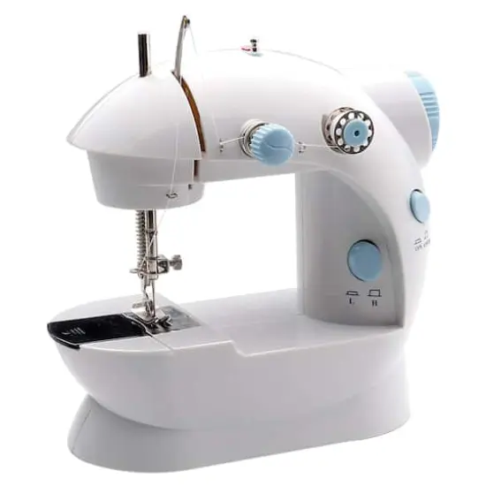 LSS-202 2-Speed Portable Sewing Machine {1}