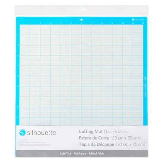Silhouette&reg; CAMEO&reg; Light Tack Cutting Mat {4}