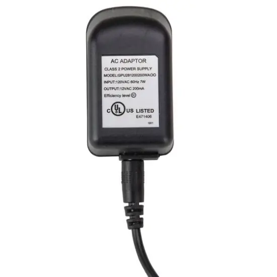 13.75" Black Small Modern Outdoor Garden Water Fountain {6}