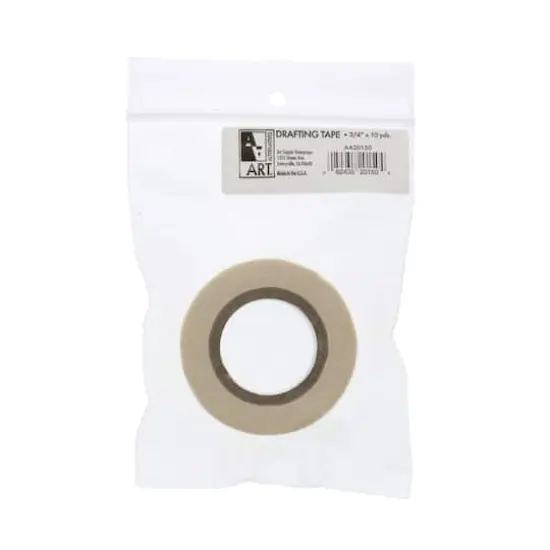 Art Alternatives Drafting Tape 3/4" x 10yd. {3}