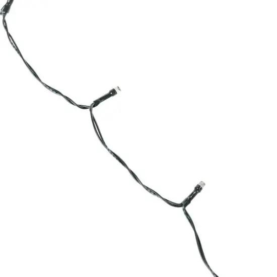 Glitzhome&reg; 22ft. Solar String Lights with 50 LEDs {7}